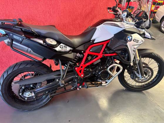 BMW F 800 GS 